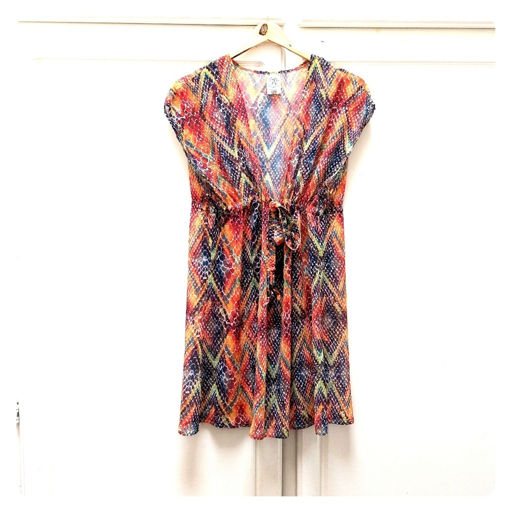 Women's Lounge wear / Swimsuit Cover-up